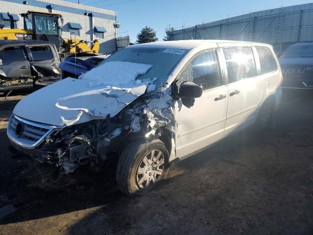  Salvage Volkswagen Routan