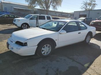  Salvage Ford Thunderbird