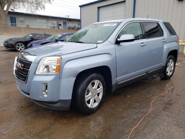  Salvage GMC Terrain