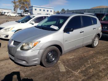  Salvage Pontiac Vibe