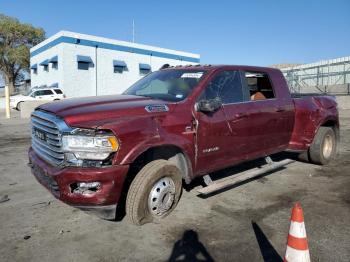  Salvage Ram 3500