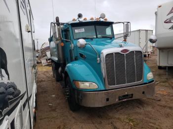  Salvage Peterbilt 384