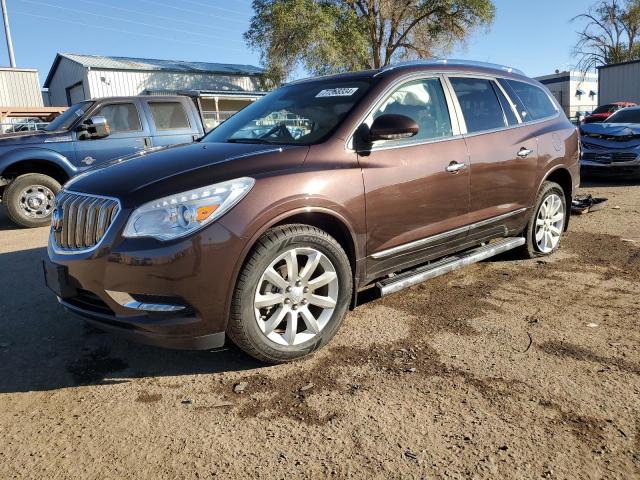  Salvage Buick Enclave