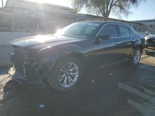  Salvage Chrysler 300