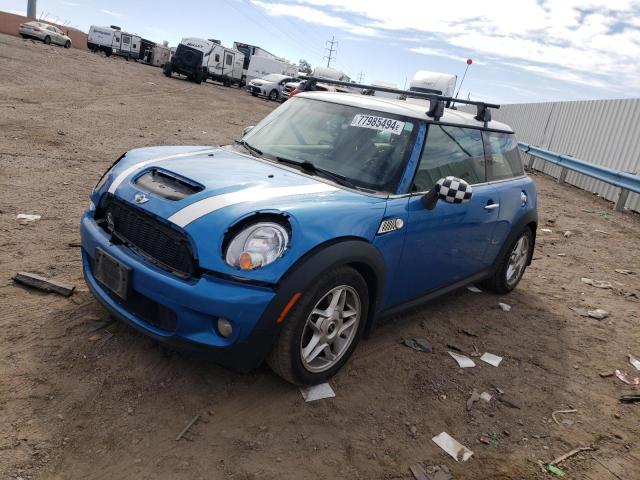  Salvage MINI Cooper