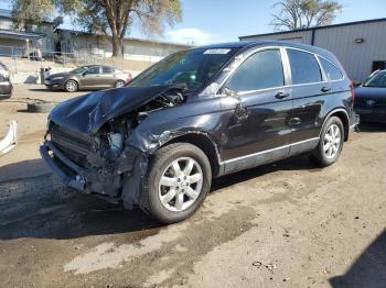  Salvage Honda Crv