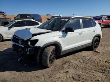  Salvage Volkswagen Taos