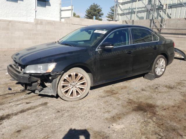  Salvage Volkswagen Passat