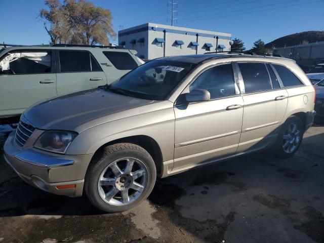  Salvage Chrysler Pacifica