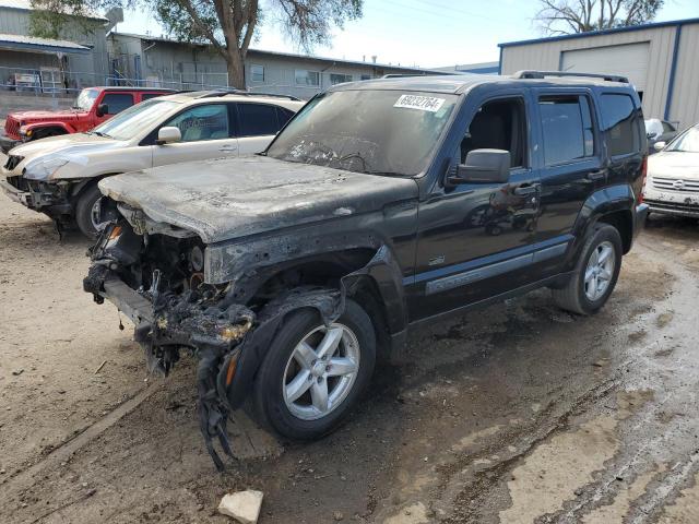  Salvage Jeep Liberty