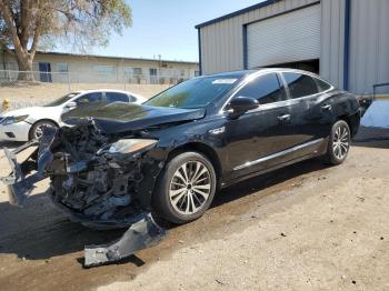  Salvage Buick LaCrosse