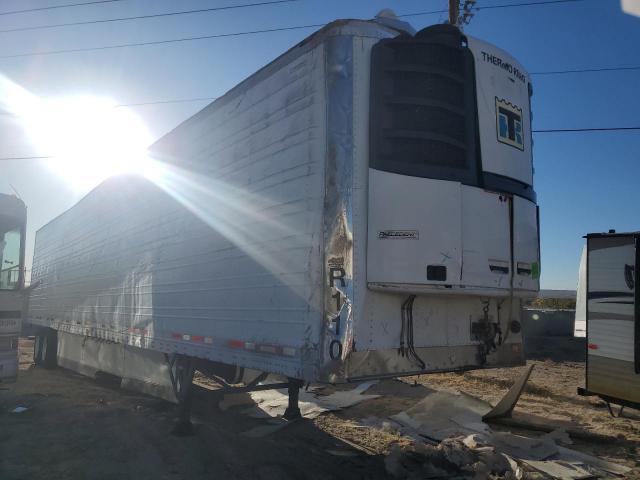  Salvage Wabash Reefer