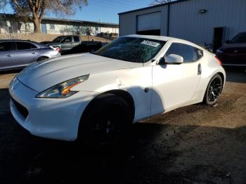  Salvage Nissan 370Z