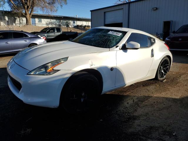  Salvage Nissan 370Z