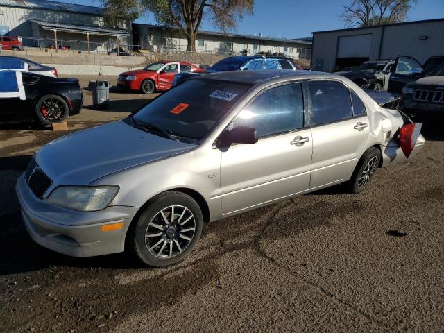  Salvage Mitsubishi Lancer