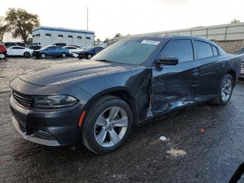  Salvage Dodge Charger