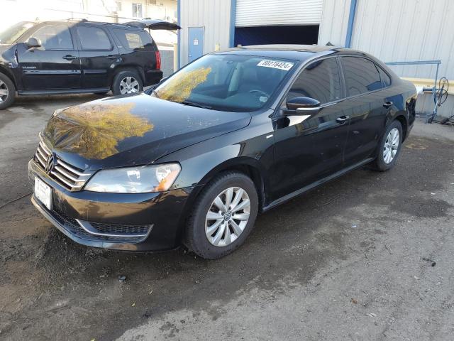  Salvage Volkswagen Passat