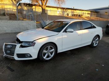  Salvage Audi A4