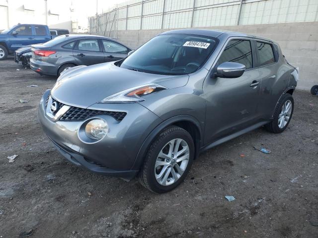  Salvage Nissan JUKE