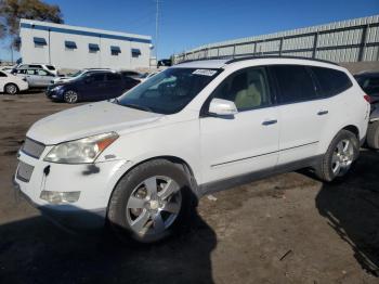  Salvage Chevrolet Traverse