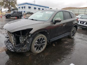  Salvage Mazda Cx