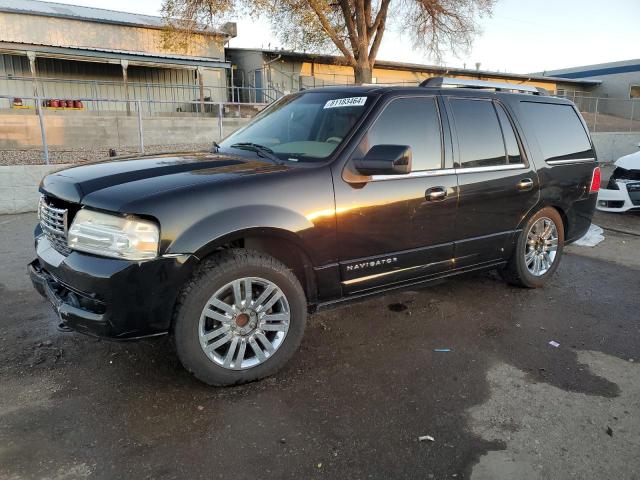  Salvage Lincoln Navigator