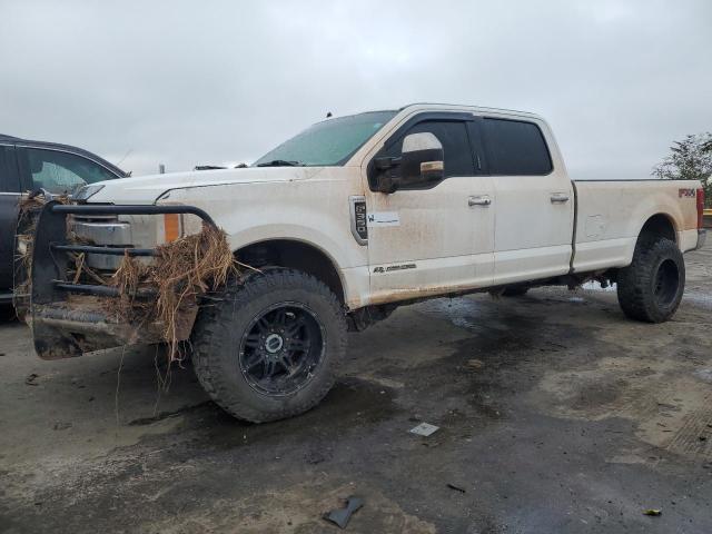  Salvage Ford F-350