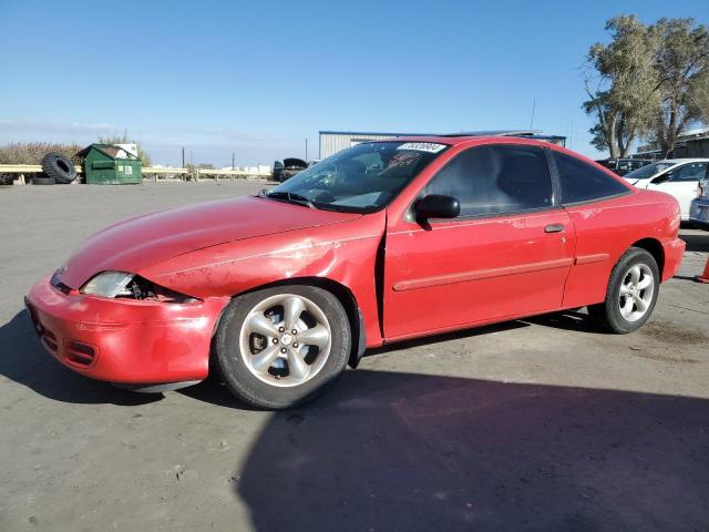  Salvage Chevrolet Cavalier