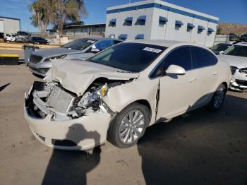  Salvage Buick Verano