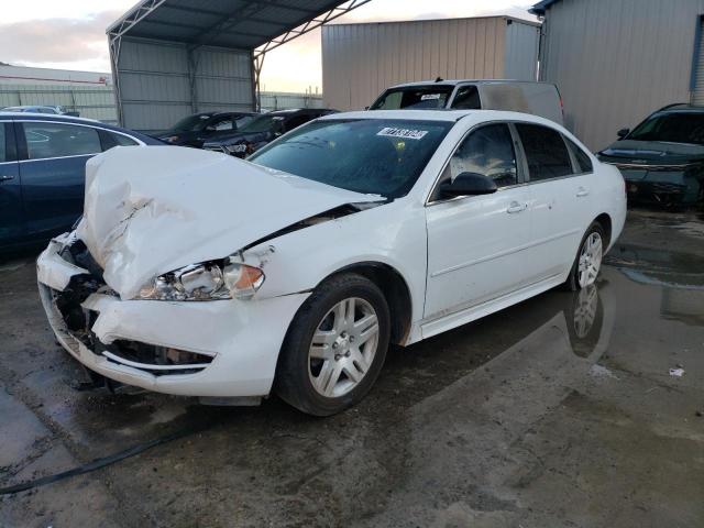  Salvage Chevrolet Impala