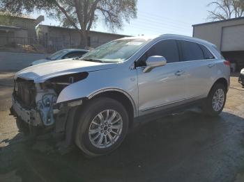  Salvage Cadillac XT5