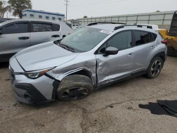  Salvage Subaru Crosstrek