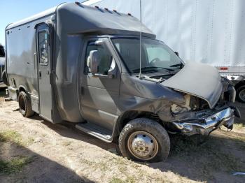  Salvage Ford Econoline