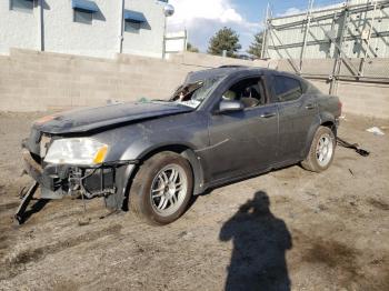  Salvage Dodge Avenger