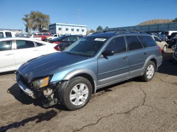  Salvage Subaru Legacy