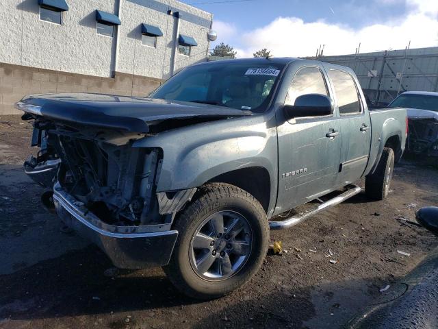  Salvage GMC Sierra