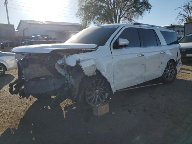  Salvage Ford Expedition