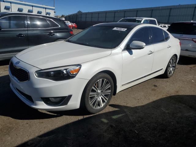  Salvage Kia Cadenza