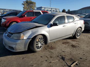  Salvage Dodge Avenger