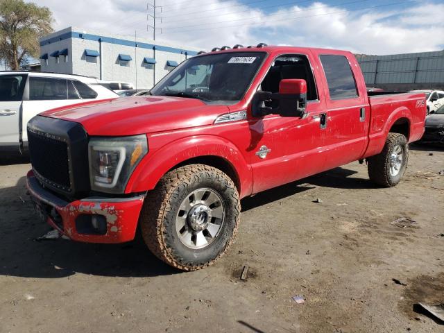  Salvage Ford F-250