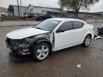  Salvage Dodge Avenger