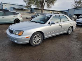  Salvage Hyundai Grandeur