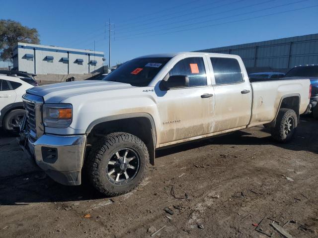  Salvage GMC Sierra