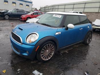  Salvage MINI Cooper