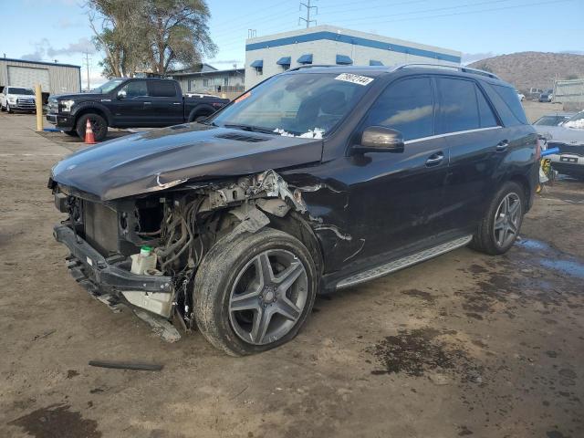  Salvage Mercedes-Benz GLE