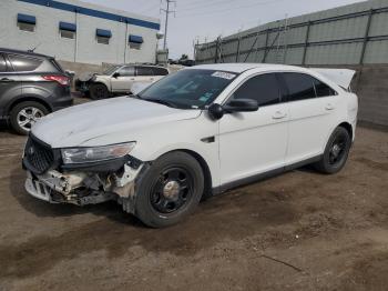  Salvage Ford Taurus