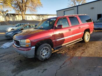  Salvage GMC Yukon