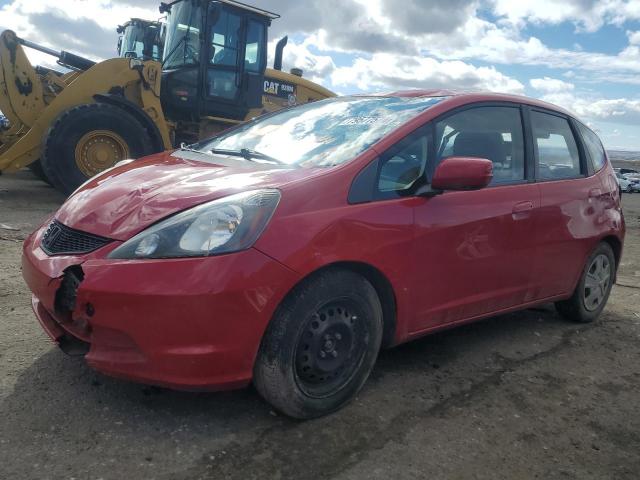  Salvage Honda Fit