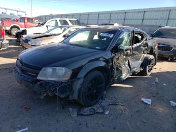  Salvage Dodge Avenger