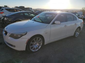  Salvage BMW 5 Series